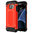 Military Defender Tough Shockproof Case for Samsung Galaxy S7 - Red